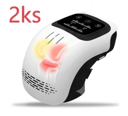Inteligentní masážní přístroj na kolena s vyhříváním a vibracemi